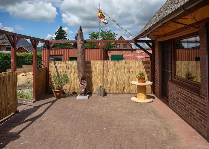 Kleine Reetstube