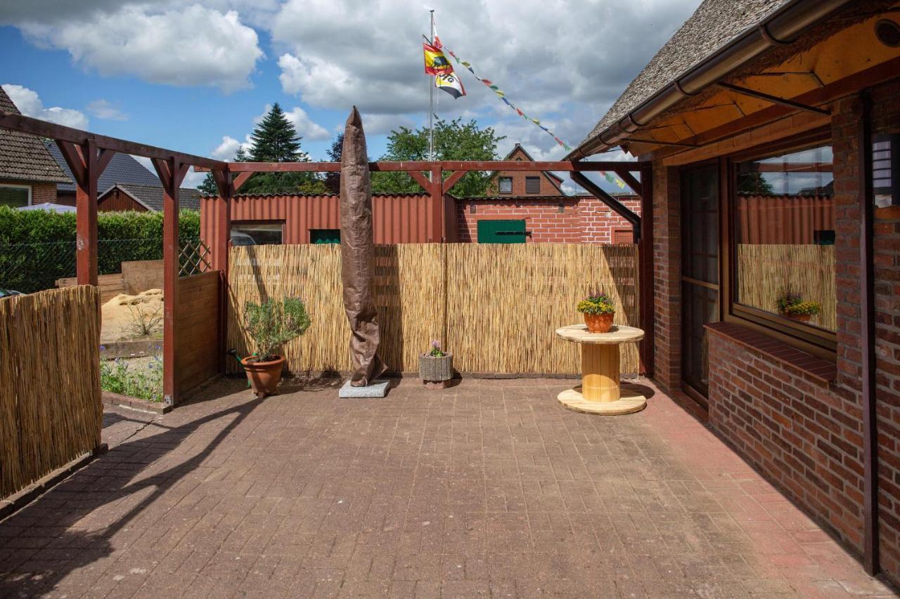 Kleine Reetstube *