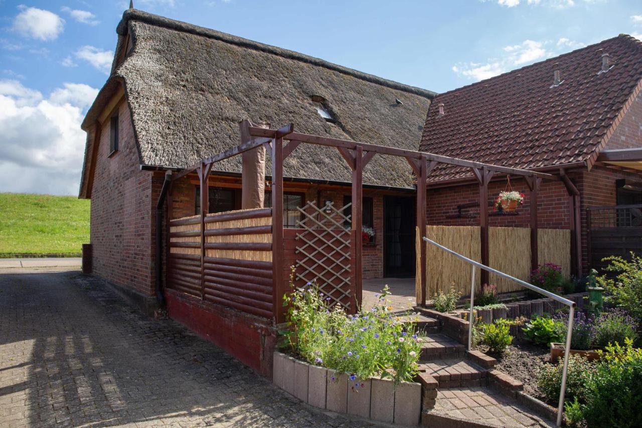 Kleine Reetstube Apartment Avendorf