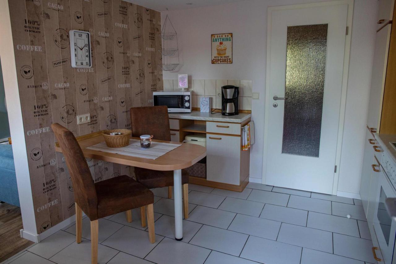 Appartement Kleine Reetstube